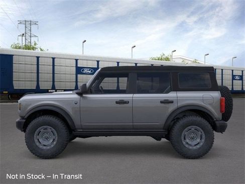New 2025 Ford Bronco Big Bend w/ Black Diamond Package image 3