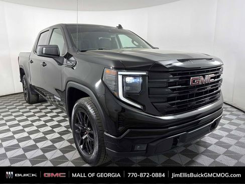 Used 2023 GMC Sierra 1500 Elevation w/ X31 Off-Road Package image 1