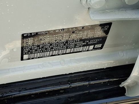 Certified 2025 Acura ADX A-Spec image 33