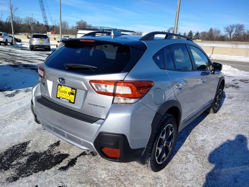 Used 2018 Subaru Crosstrek 2.0i Premium w/ Eyesight System image 8