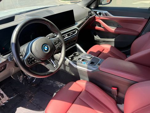 Used 2024 BMW i4 M50 AWD/4WD image 10