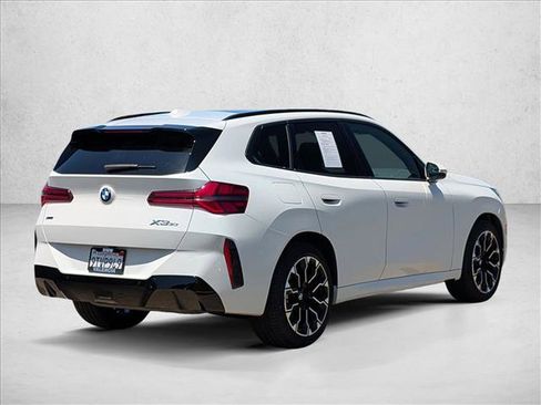 Used 2025 BMW X3 xDrive30 w/ Premium Package AWD/4WD image 5