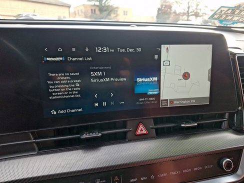 Certified 2023 Kia Sportage SX image 18