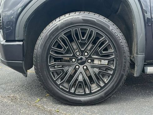 Used 2022 GMC Sierra 1500 Denali Ultimate AWD/4WD image 9
