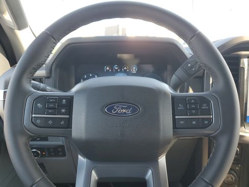 New 2026 Ford F150 XLT w/ Equipment Group 302A MID image 22