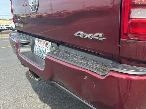 Used 2019 RAM 2500 Laramie AWD/4WD image 5