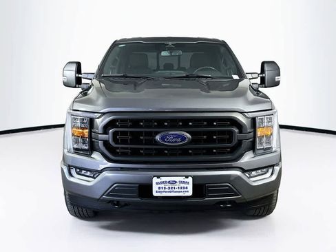 Certified 2023 Ford F150 XLT w/ Equipment Group 302A High AWD/4WD image 6