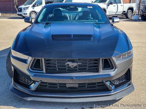 Used 2025 Ford Mustang Dark Horse w/ Dark Horse Handlin Package image 4