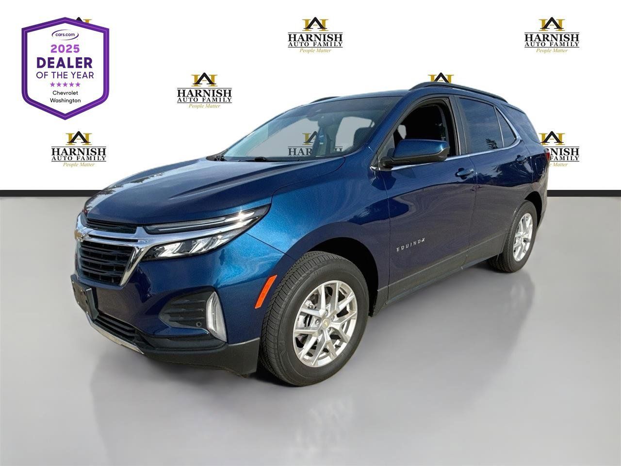 Used 2022 Chevrolet Equinox LT AWD/4WD 360° Tour