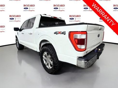Certified 2023 Ford F150 Lariat w/ Equipment Group 502A High AWD/4WD image 5