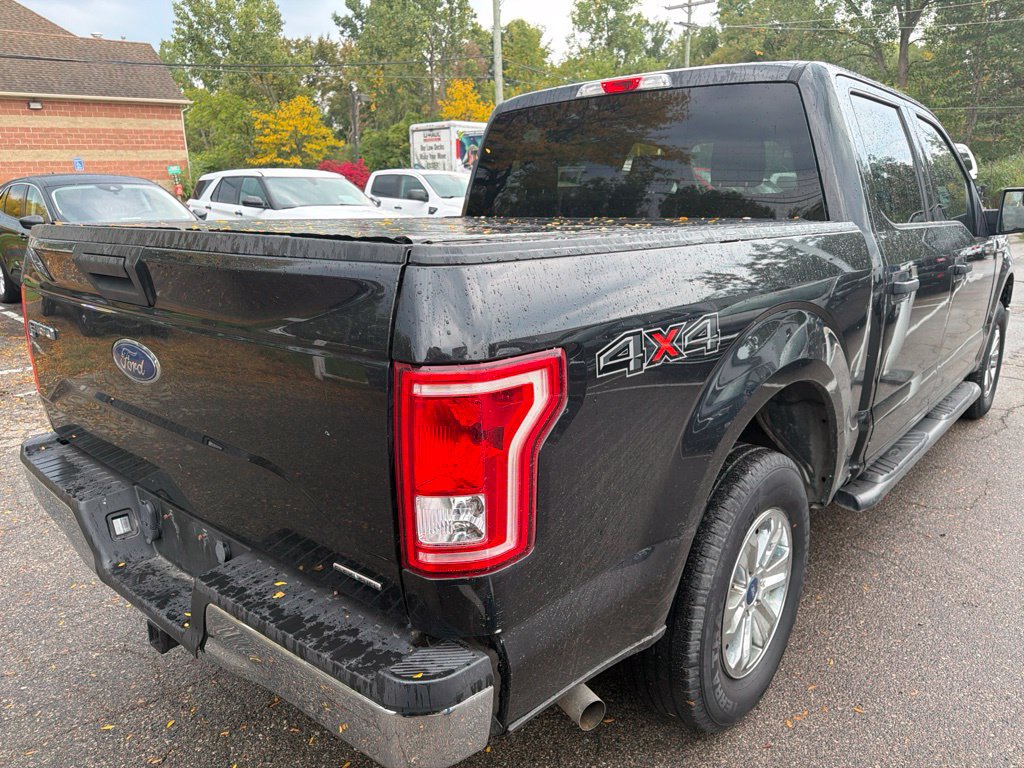 Used 2015 Ford F150 XLT AWD/4WD image 5