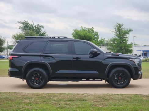 Used 2025 Toyota Sequoia TRD Pro image 7