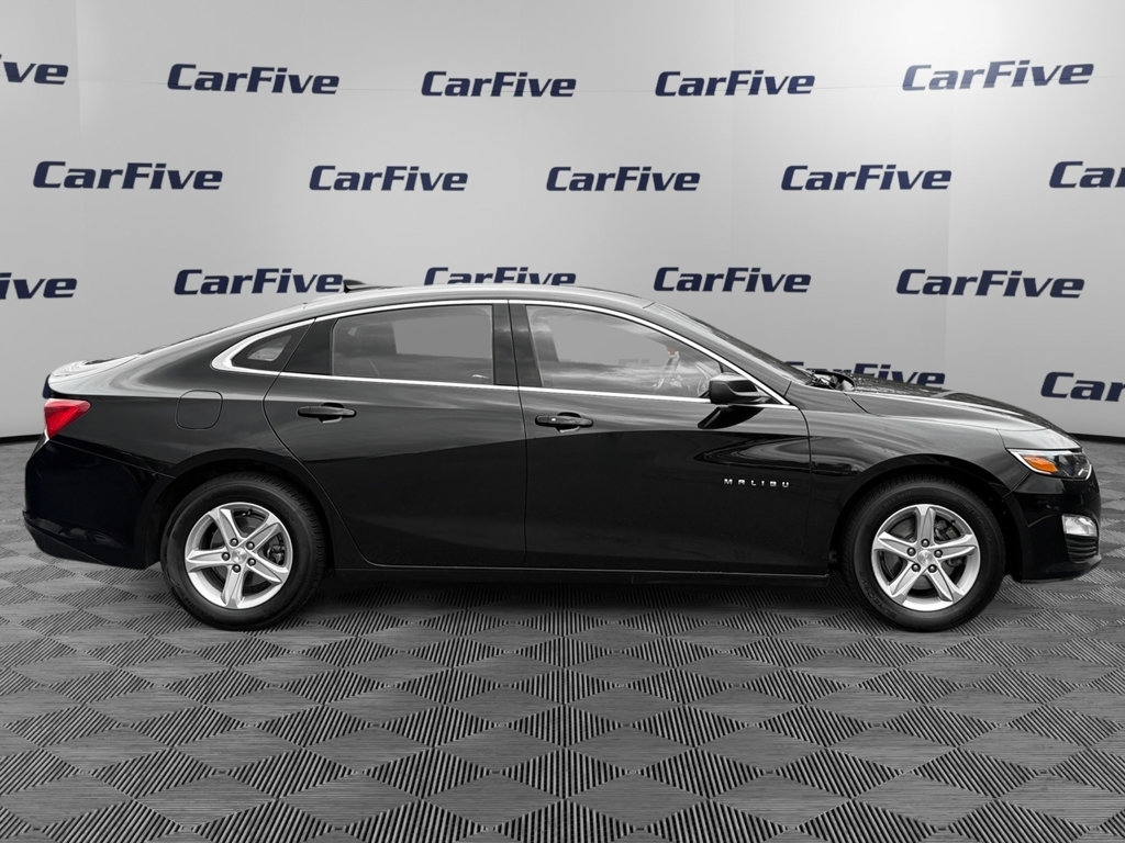 Used 2023 Chevrolet Malibu LT w/ Driver Confidence Package FWD image 7