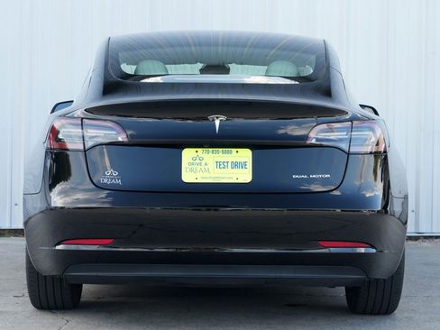 Used 2020 Tesla Model 3 Long Range image 11