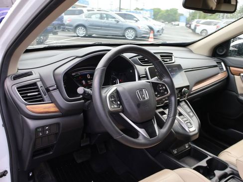 Certified 2020 Honda CR-V EX-L image 17