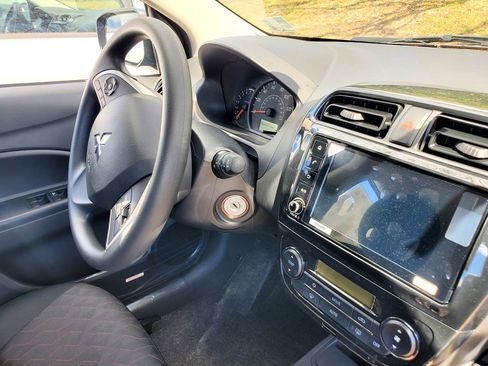 New 2024 Mitsubishi Mirage G4 ES FWD image 29