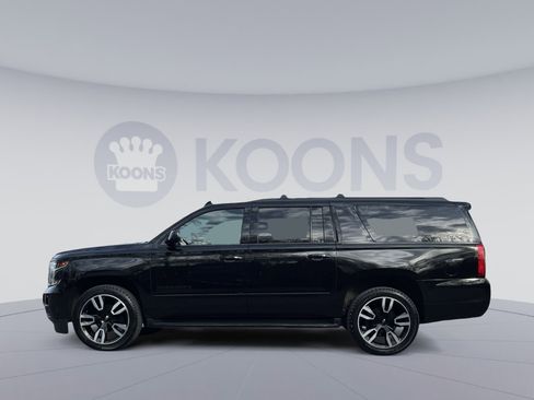 Used 2019 Chevrolet Suburban Premier image 2