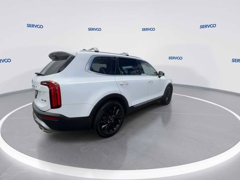 Used 2020 Kia Telluride SX w/ SX Prestige Package AWD/4WD image 8