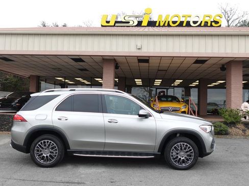 Used 2022 Mercedes-Benz GLE 350 4MATIC image 2
