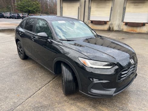 Certified 2024 Honda HR-V Sport image 12