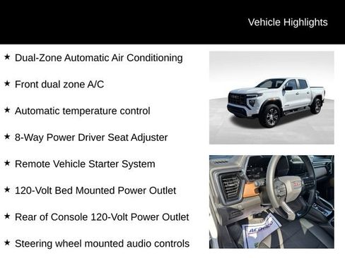 Used 2024 GMC Canyon AT4 AWD/4WD image 15