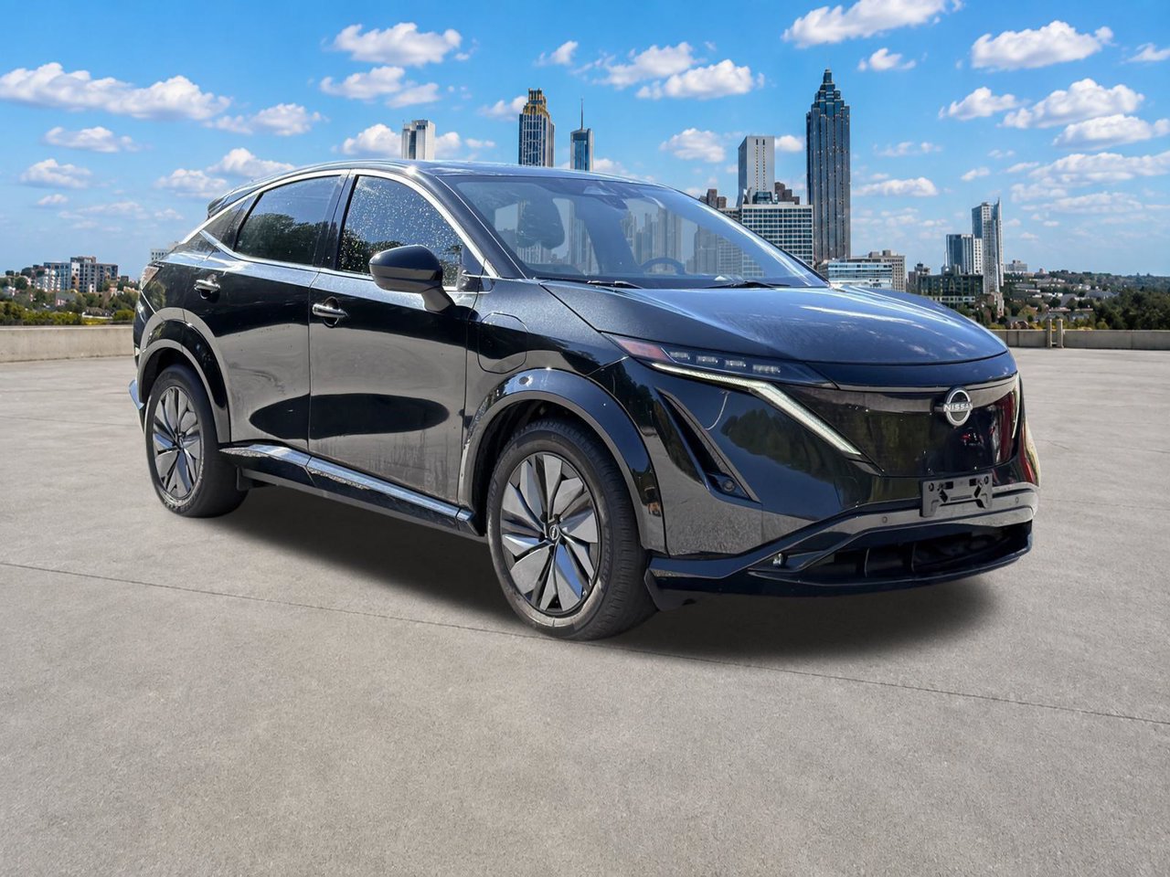 Certified 2023 Nissan Ariya FWD image 29