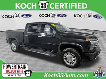 Used 2023 Chevrolet Silverado 2500 High Country w/ Z71 Off-Road Package