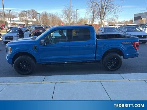 Certified 2021 Ford F150 XLT w/ Equipment Group 302A High image 4