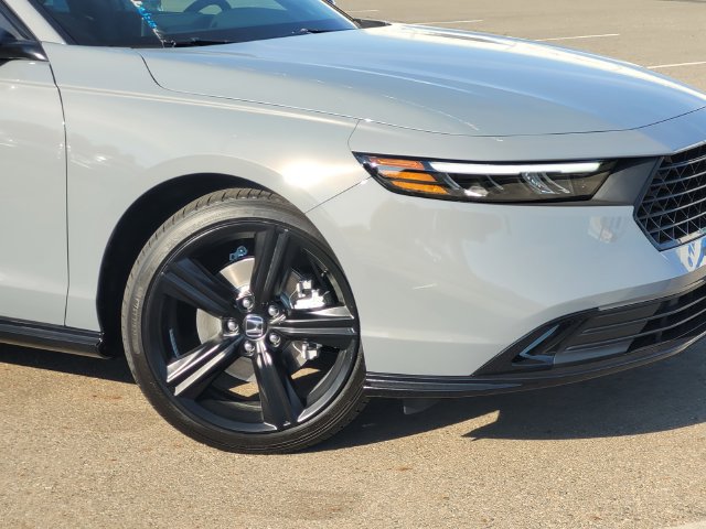New 2026 Honda Accord Sport image 3
