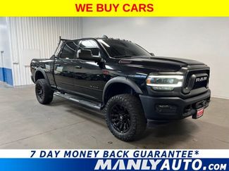 Used 2020 RAM 2500 Power Wagon AWD/4WD video 1