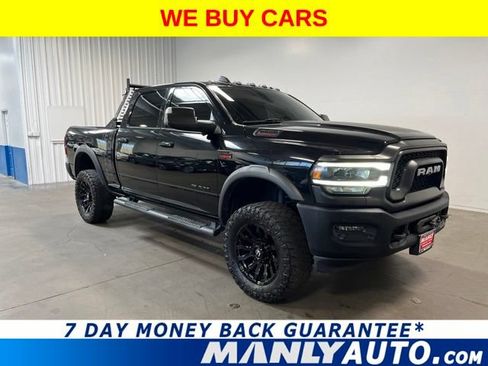 Used 2020 RAM 2500 Power Wagon AWD/4WD image 1