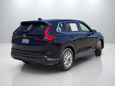 Used 2025 Honda CR-V EX-L image 4