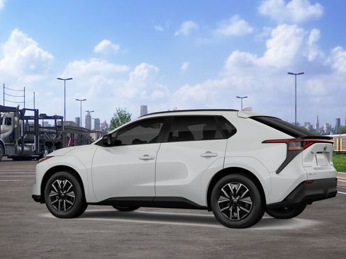 New 2026 Toyota bZ AWD/4WD image 5