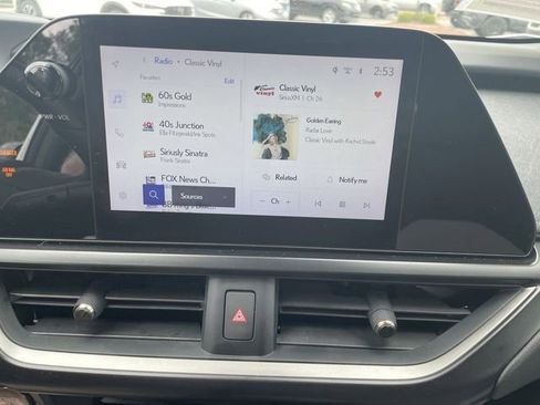 Used 2023 Lexus UX 250h F Sport w/ Accessory Package (Z1) FWD image 18