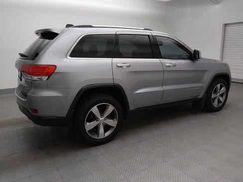 Used 2016 Jeep Grand Cherokee Limited w/ Luxury Group II AWD/4WD image 10