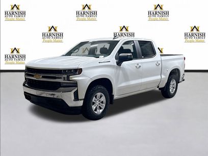 Used 2020 Chevrolet Silverado 1500 LT