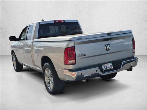 Used 2013 RAM 1500 Big Horn RWD image 8