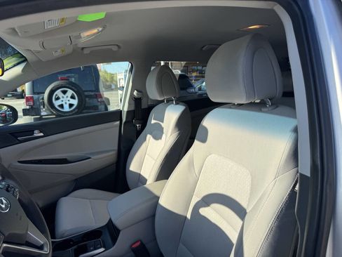 Used 2018 Hyundai Tucson SE AWD/4WD image 13