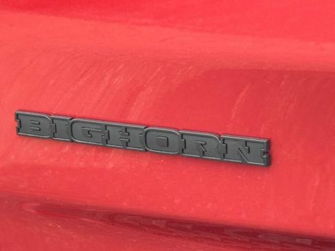 New 2026 RAM 1500 Big Horn AWD/4WD image 37