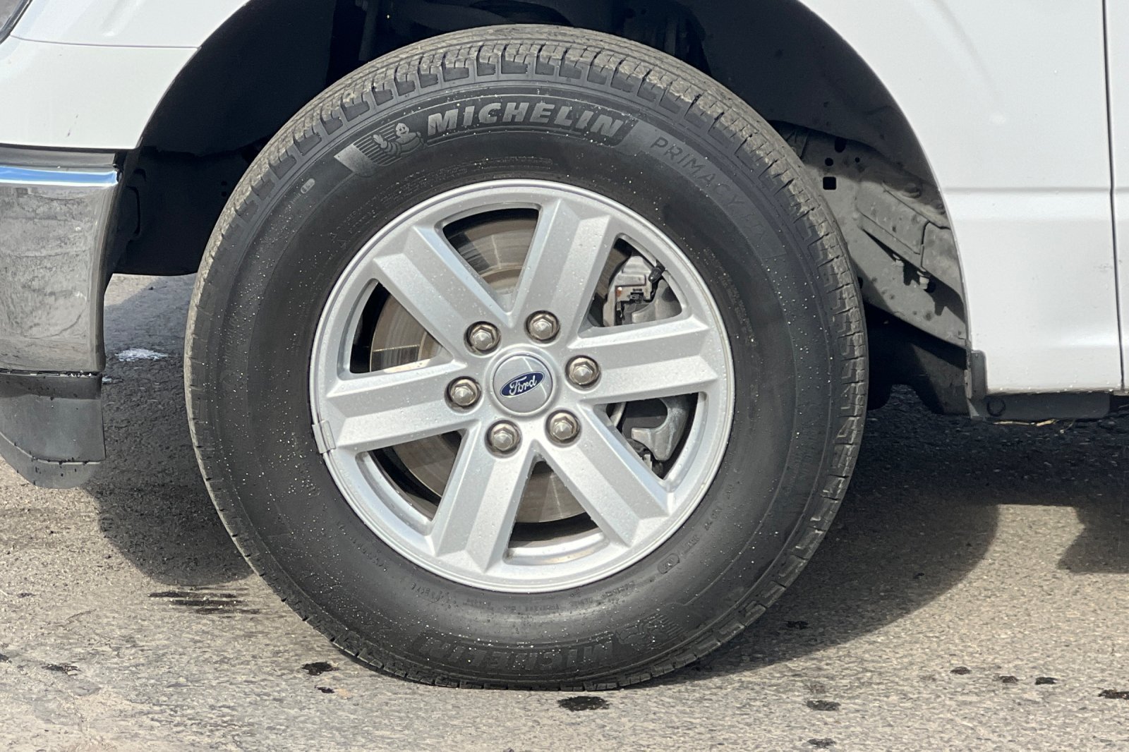 Used 2021 Ford F150 XL w/ Equipment Group 101A High RWD image 25