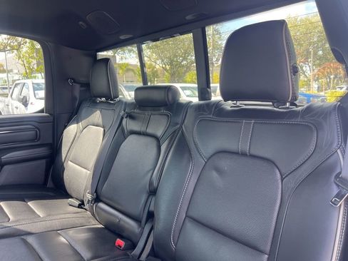 Used 2022 RAM 1500 Limited w/ Bed Utility Group image 11