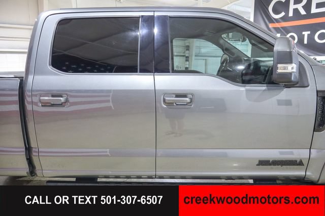 Used 2022 Ford F350 Lariat w/ Tremor Off-Road Package AWD/4WD image 25