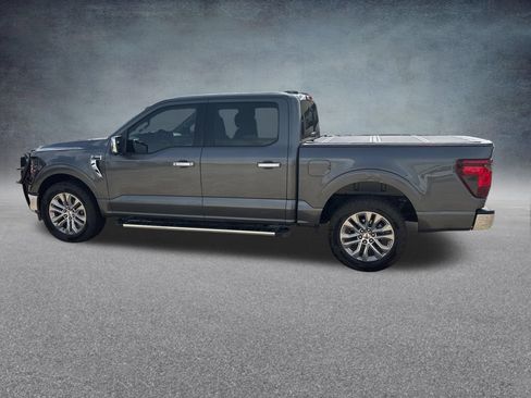 Used 2025 Ford F150 XLT w/ Equipment Group 302A MID RWD image 3