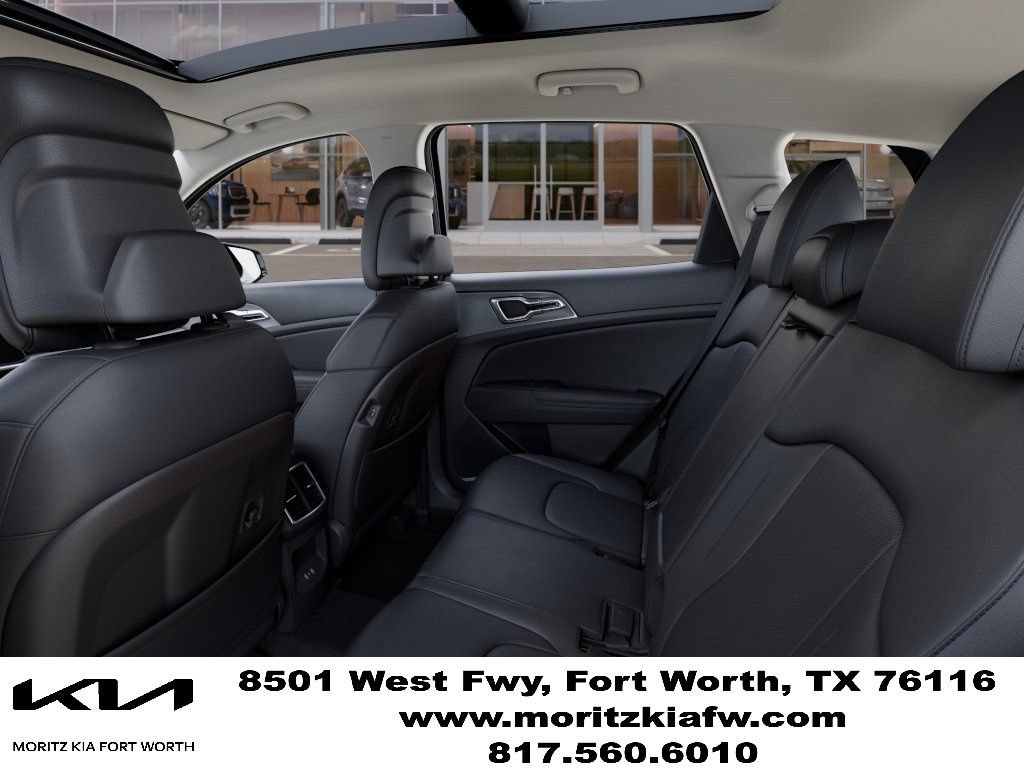 New 2027 Kia Sportage SX FWD image 18