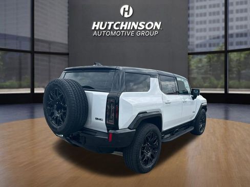 Used 2024 GMC Hummer EV 2X AWD/4WD image 7