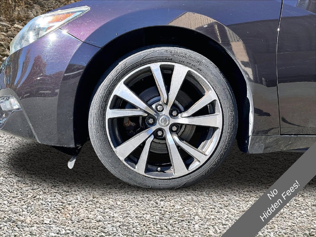 Used 2016 Nissan Maxima 3.5 SL FWD image 9