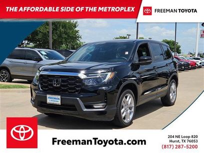 Used 2024 Honda Passport EX-L