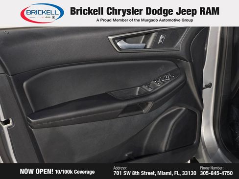 Used 2022 Ford Edge SE image 13