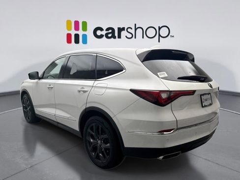 Used 2023 Acura MDX SH-AWD w/ Technology Package image 3
