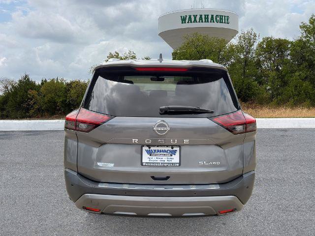 Used 2022 Nissan Rogue SL AWD/4WD image 5